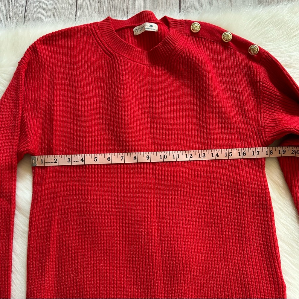 Red Sweater - Picture 6 of 7